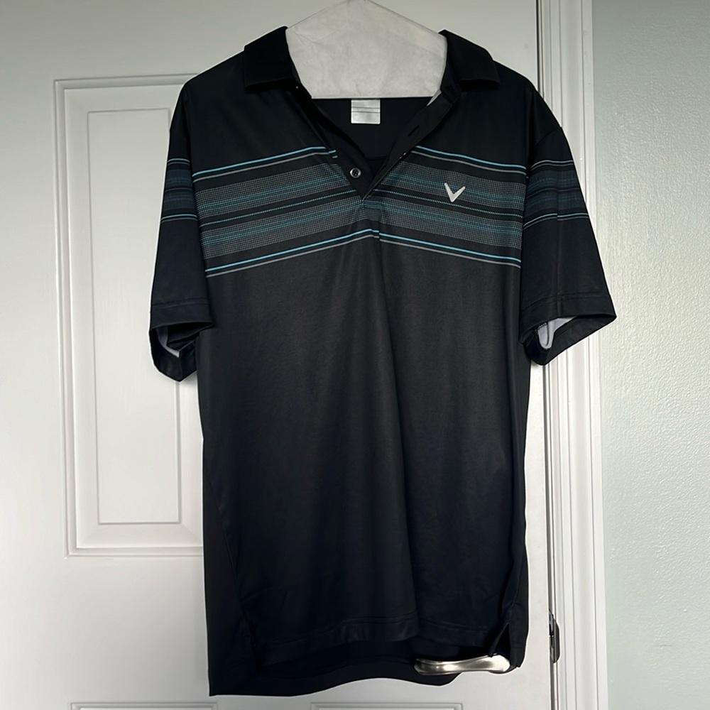 Callaway Golf Polo. No Stains.